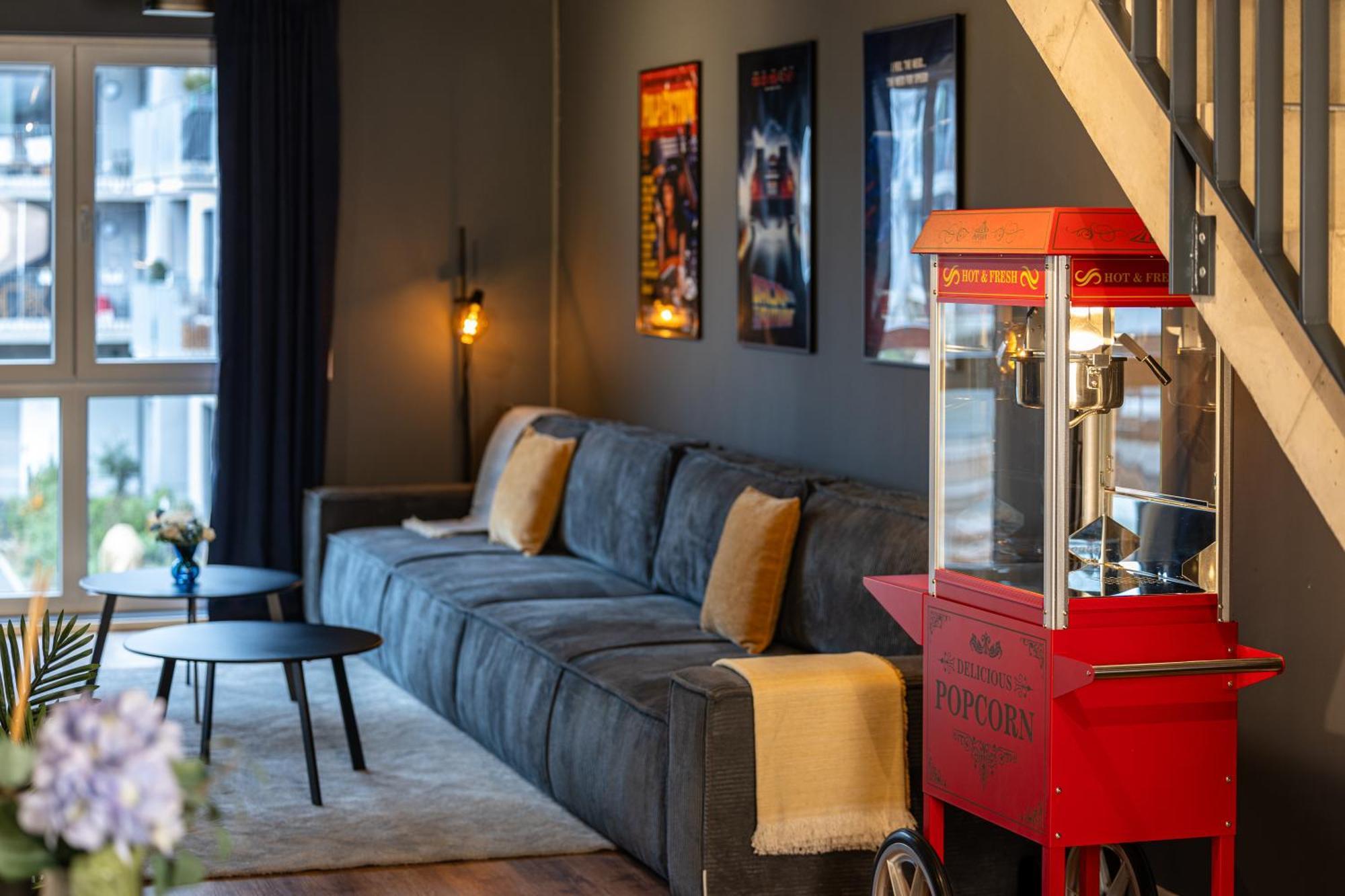 Svyvo Cologne - Serviced Apartments Ehrenfeld Екстер'єр фото