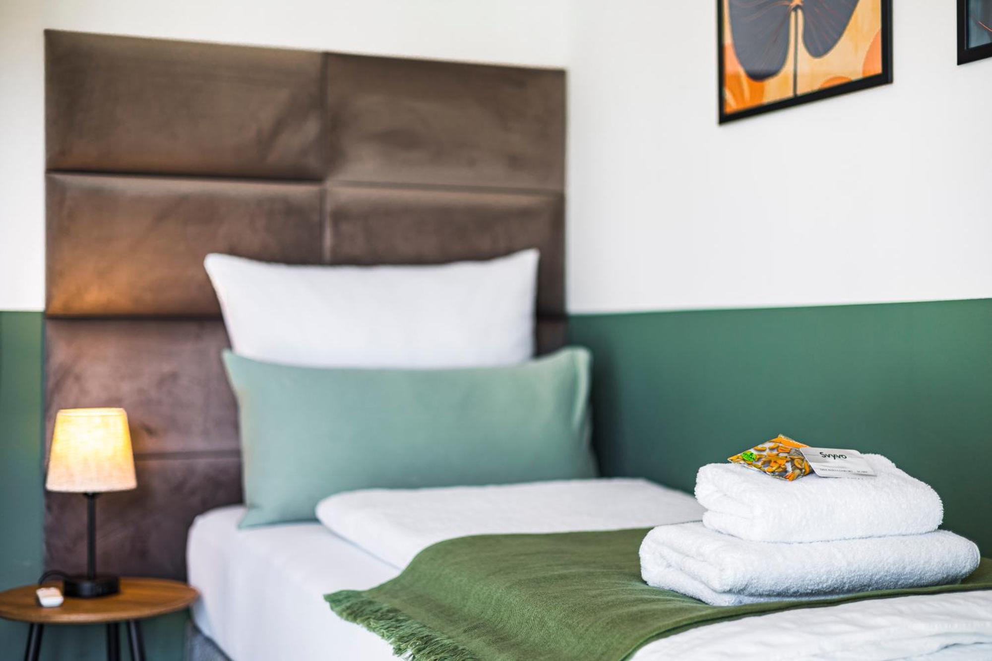 Svyvo Cologne - Serviced Apartments Ehrenfeld Екстер'єр фото