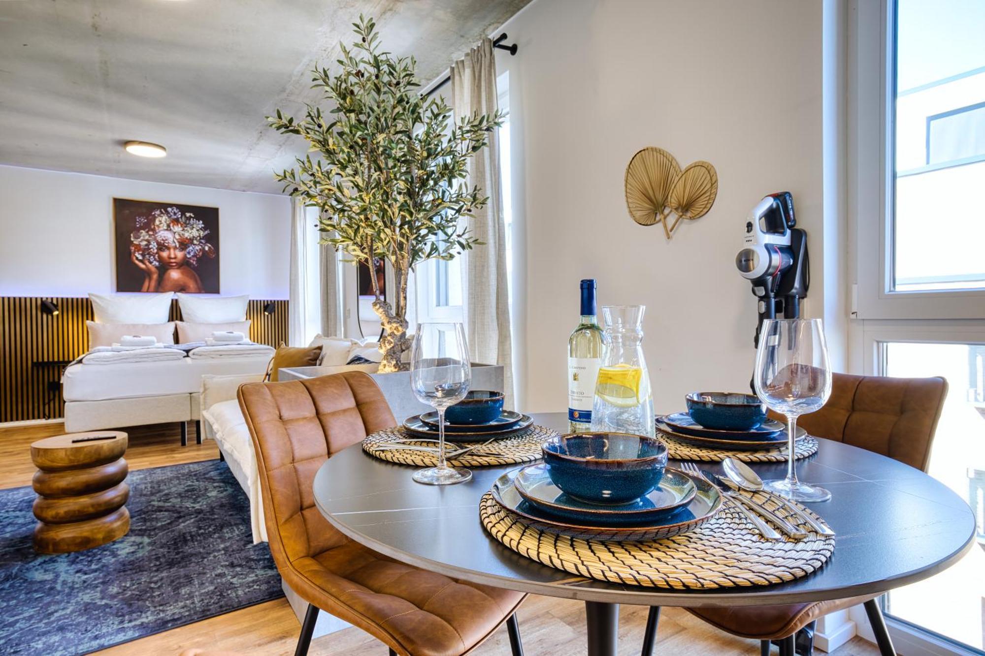 Svyvo Cologne - Serviced Apartments Ehrenfeld Екстер'єр фото