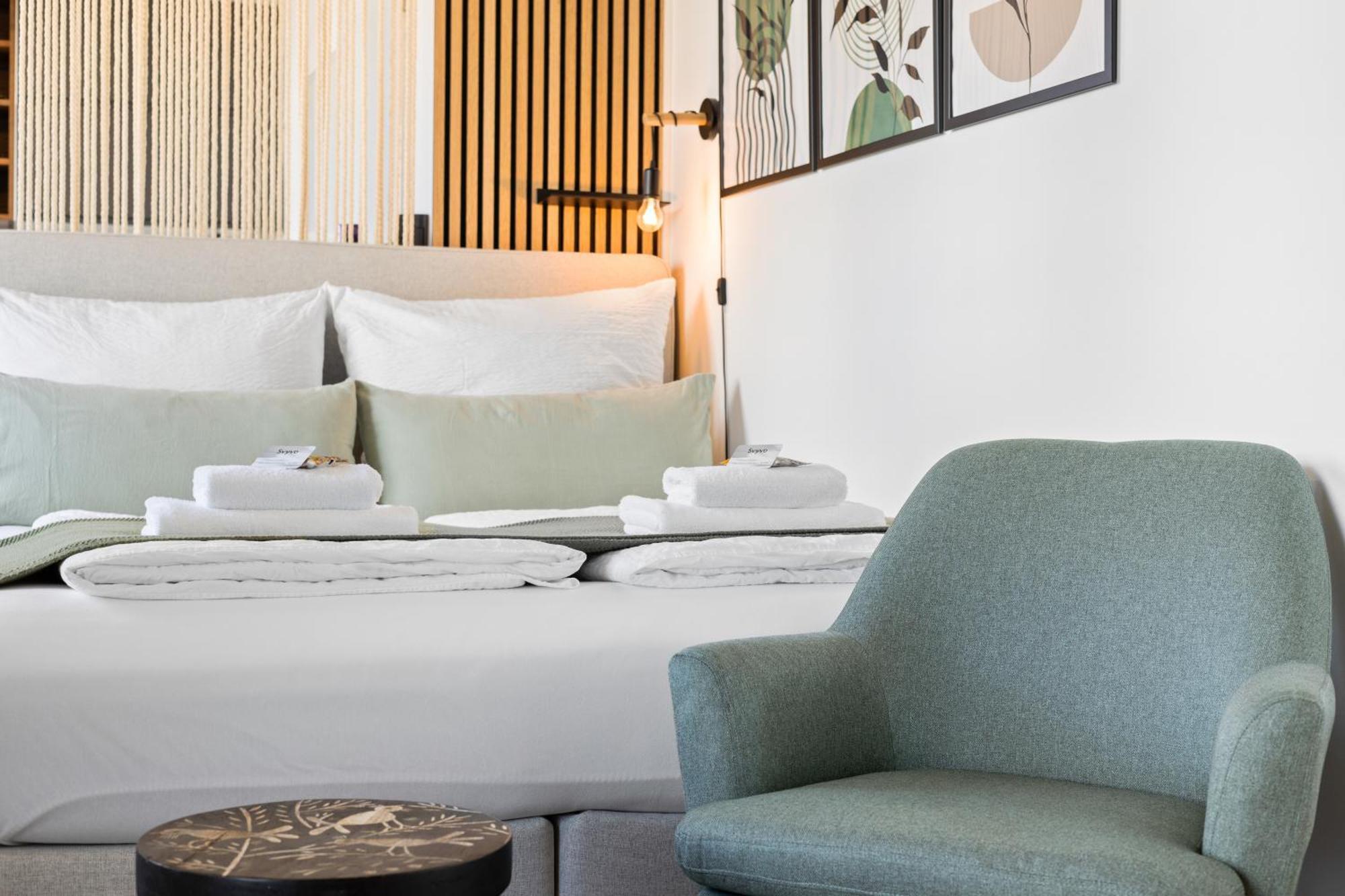 Svyvo Cologne - Serviced Apartments Ehrenfeld Екстер'єр фото