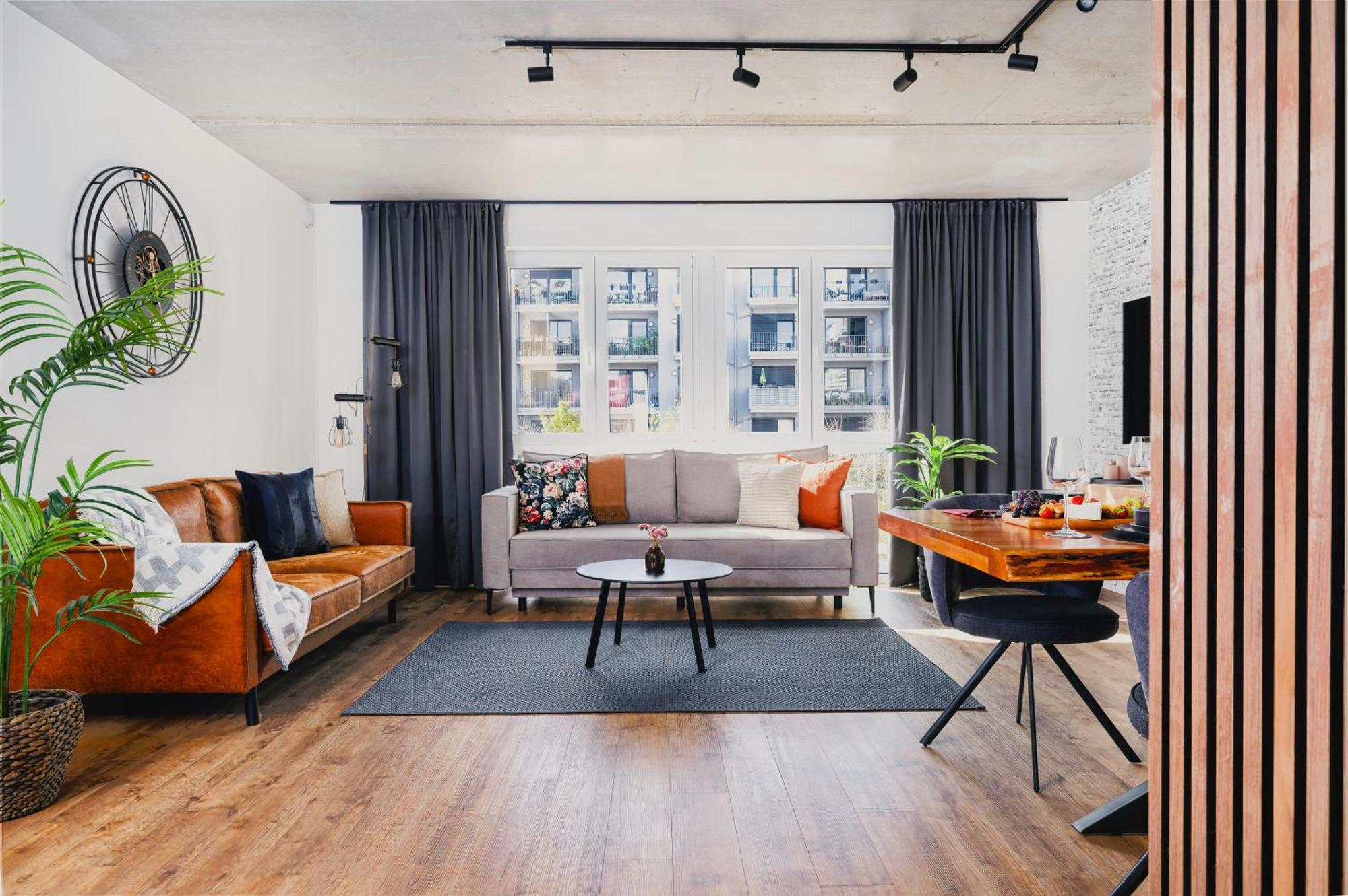Svyvo Cologne - Serviced Apartments Ehrenfeld Номер фото