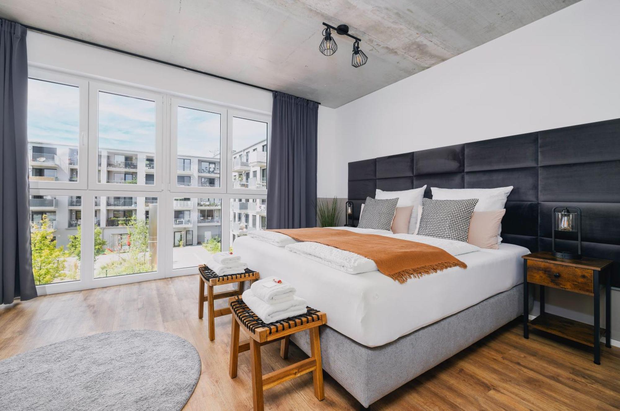 Svyvo Cologne - Serviced Apartments Ehrenfeld Екстер'єр фото