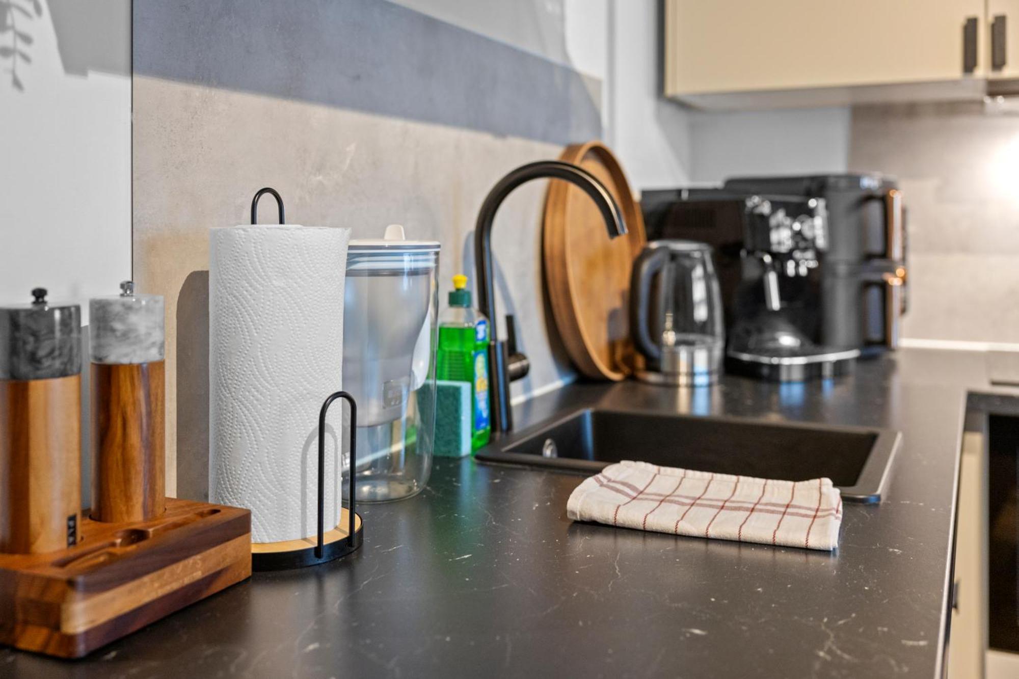 Svyvo Cologne - Serviced Apartments Ehrenfeld Номер фото