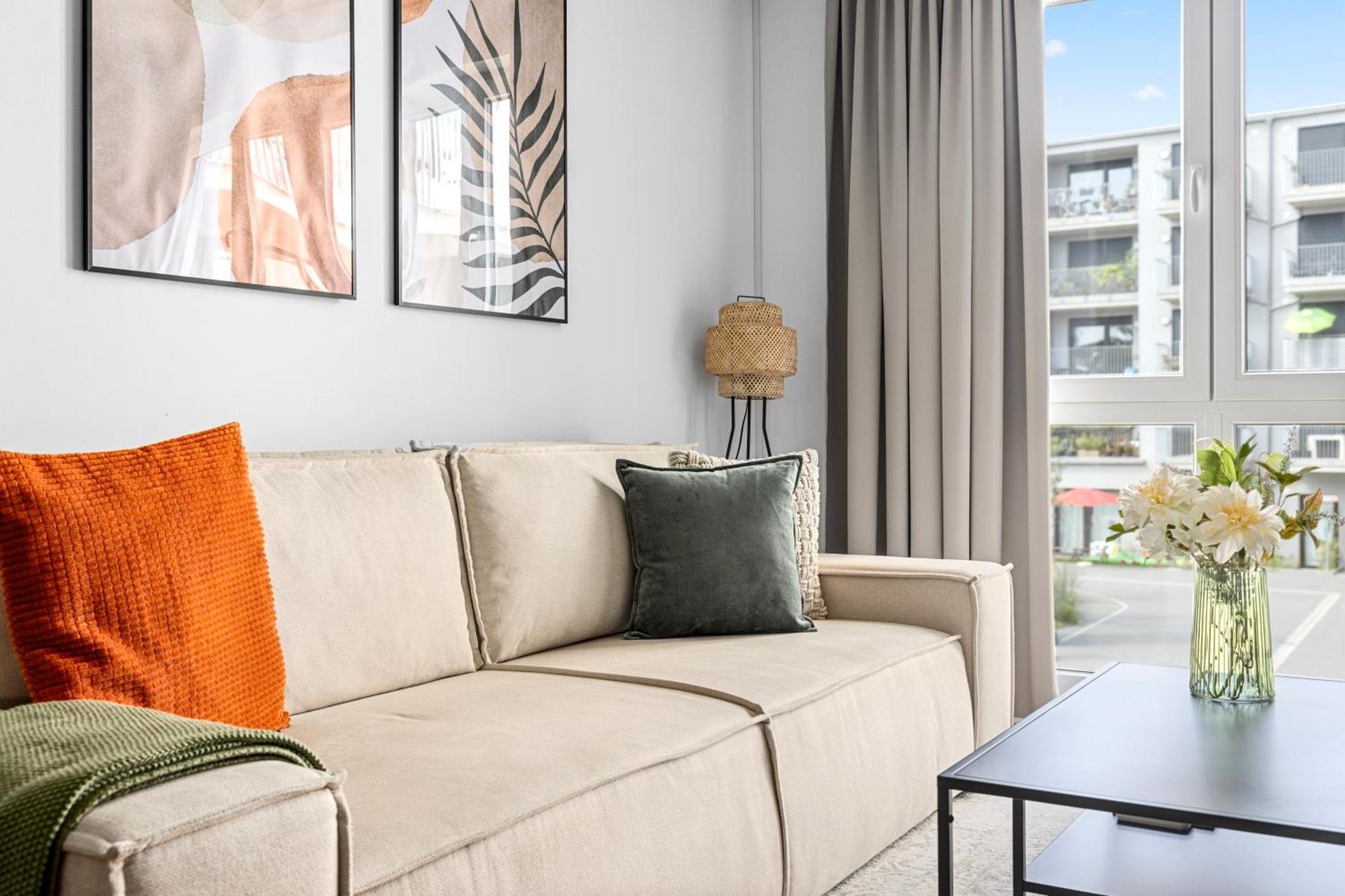 Svyvo Cologne - Serviced Apartments Ehrenfeld Екстер'єр фото